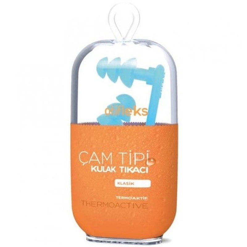 Otifleks Ear Plug Pine Type Classic - Medium