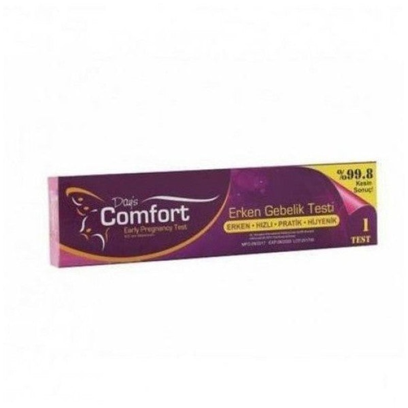 Days Comfort Early Pregnancy Test