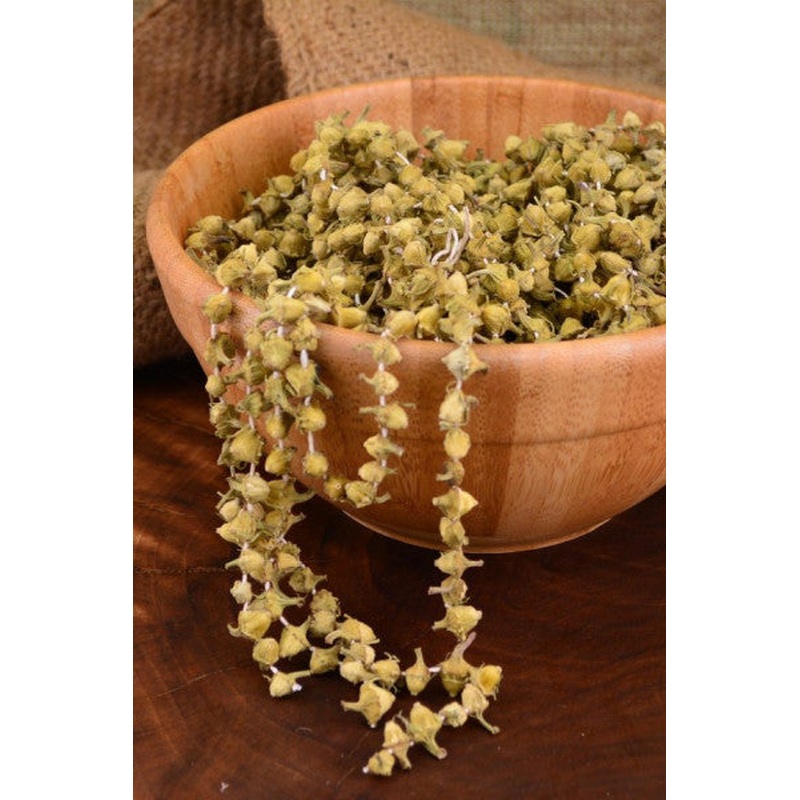 Flower Okra Without Additive 500 Gr