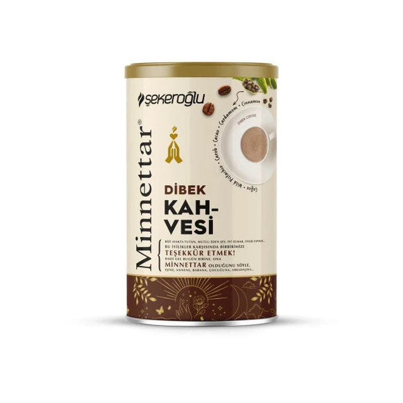 Grateful Dibek Coffee 200 Gr Special Cylinder Box