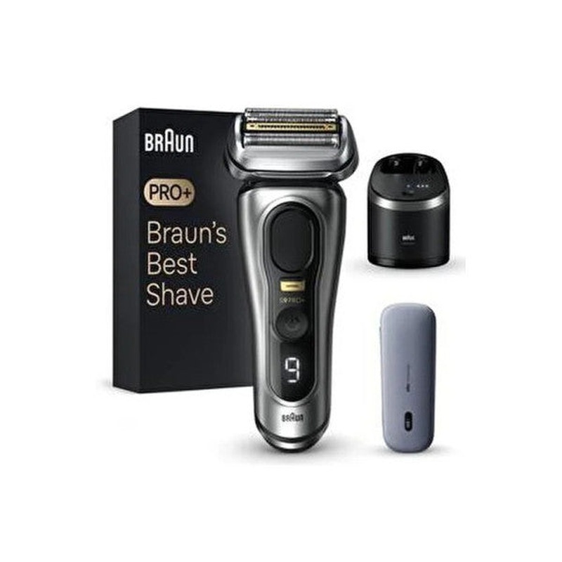 Braun Series 9 Pro Plus 9577Cc Wet And Dry Shaver