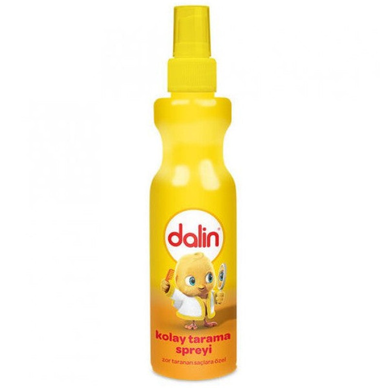 Dalin Easy Combing Spray Almond Oil 200 Ml