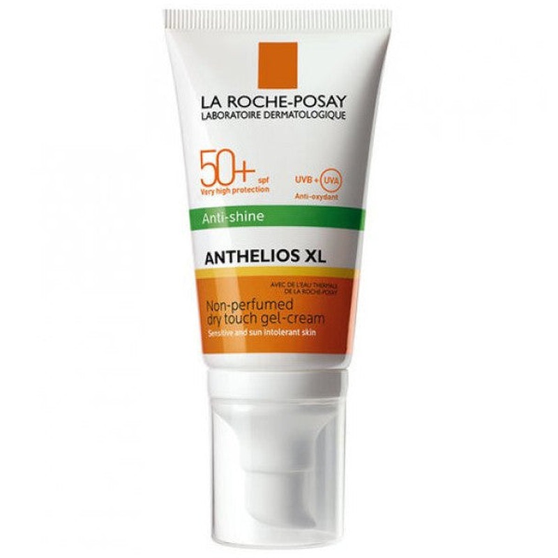 La Roche Posay Anthelios Xl Anti-Shine Dry Touch Cream Spf50+ 50 Ml