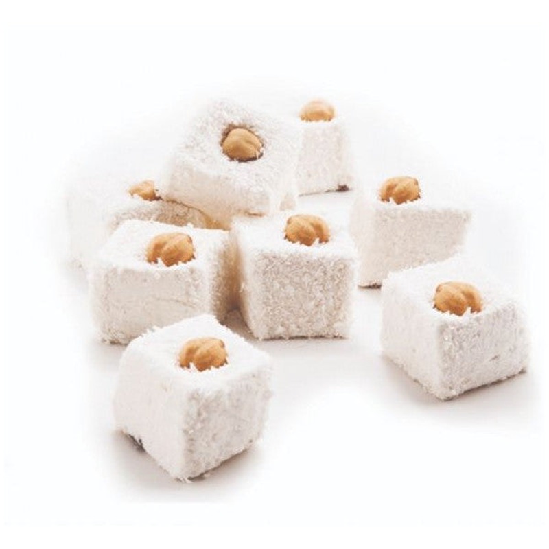 Balseker Sultan Hazelnut Pressed Turkish Delight 3 Kg