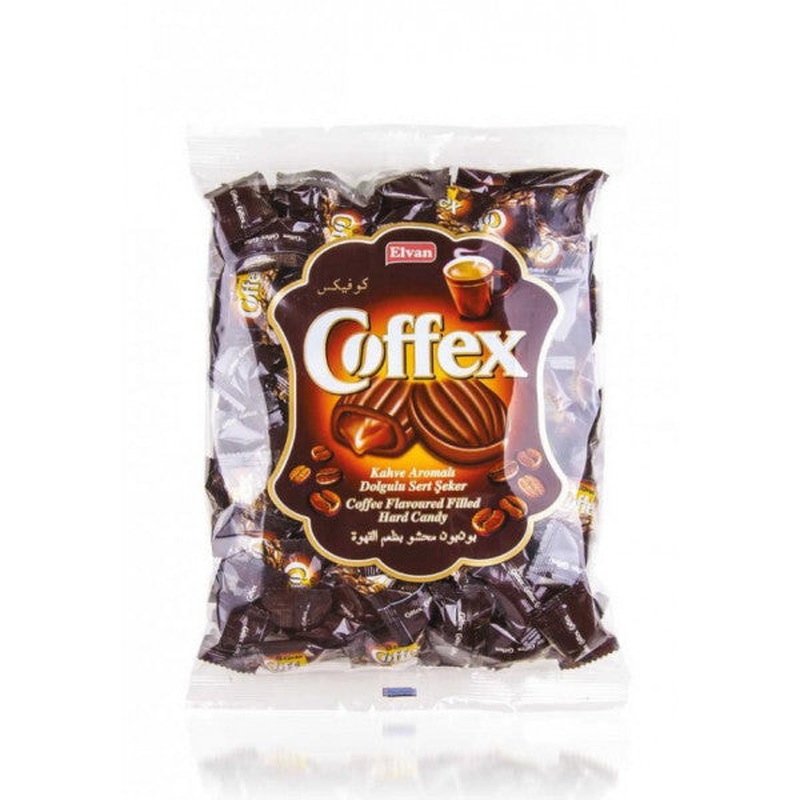 Elvan Coffex Coffee Candy 1 kg
