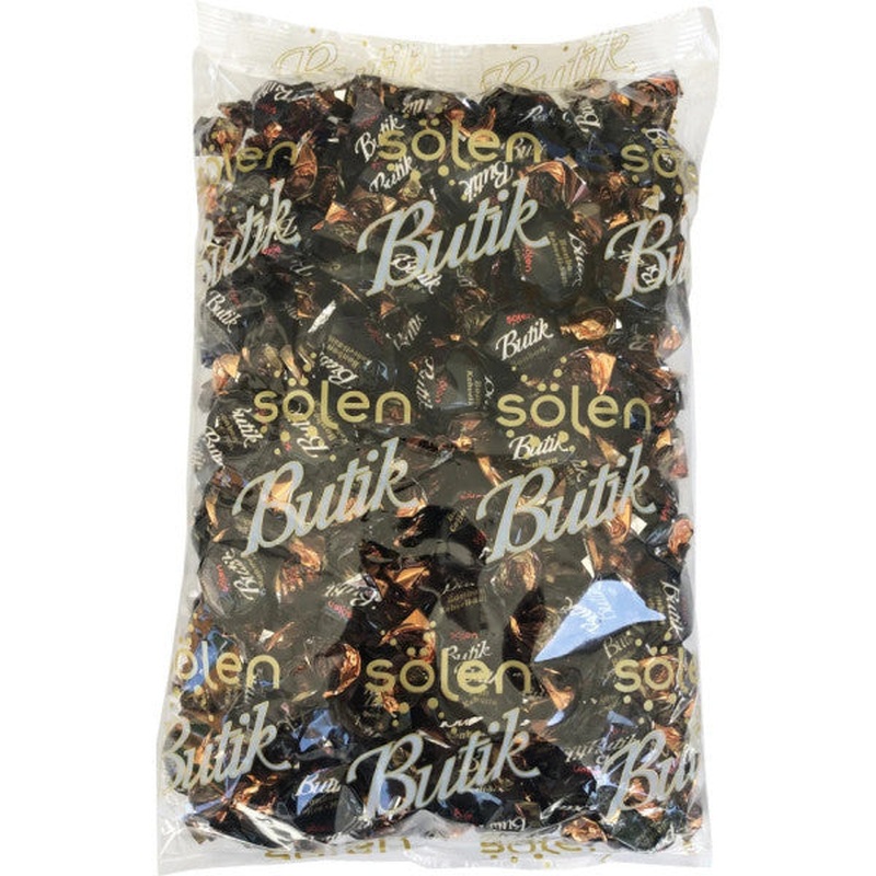 len Butik Coffee Bonbon Candy 1 Kg