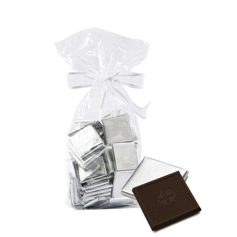 Melodi Chocolate Gilded Wrapped Dark Chocolate 250 Gr