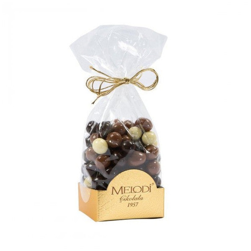 Melodi Mini Coffee Dragee Mix 500 Gr