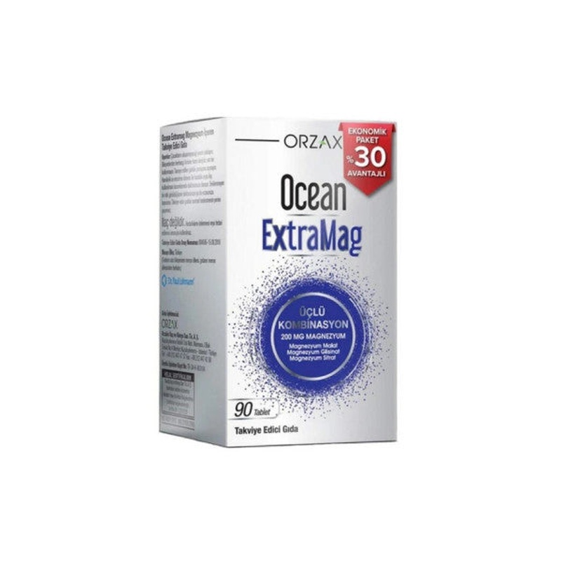 Ocean Extramag 90 Tablets