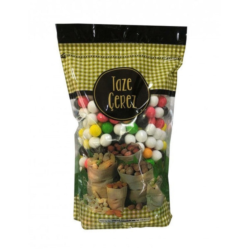 Colorful Chocolate Chickpeas 1 Kg