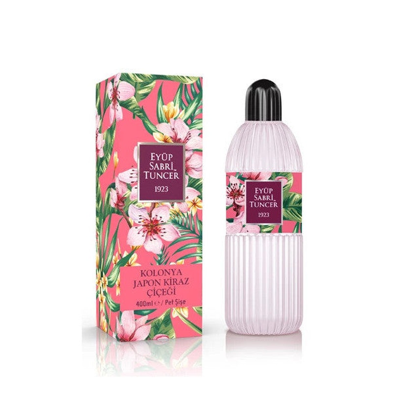 Eyp Sabri Tuncer Japanese Cherry Blossom Cologne 400 Ml Pet