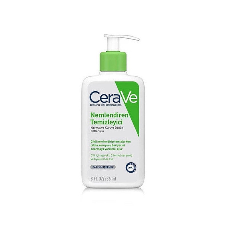 Cerave Hydrating Cleanser 236Ml