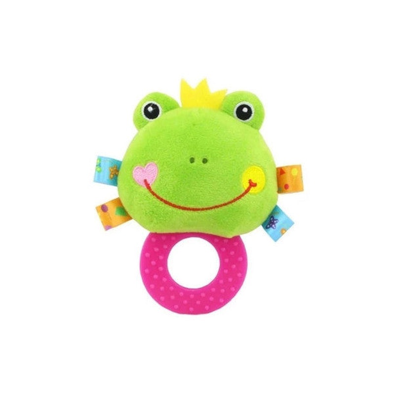 Sozzy Toys Sozzy Rattle Teether My Frog Szy215
