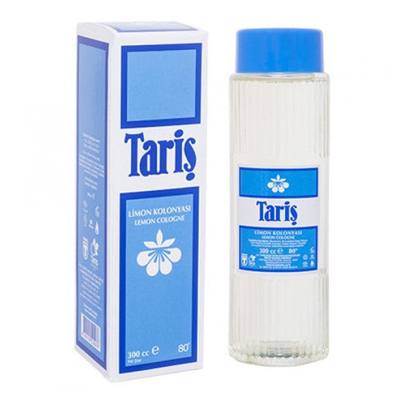 Tari Lemon Cologne Pet Bottle 300 Cc