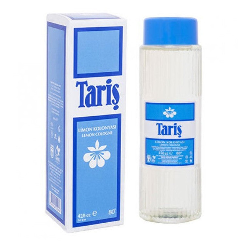 Tari Lemon Cologne Pet Bottle 420 Cc