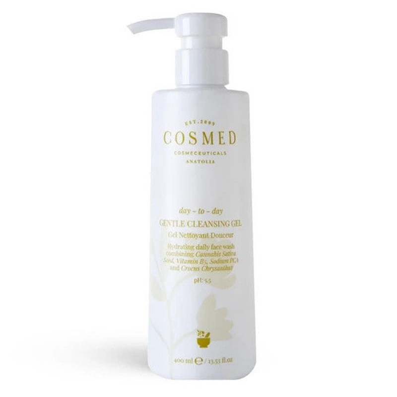 Cosmed Day To Day Facial Cleansing Gel 400 Ml