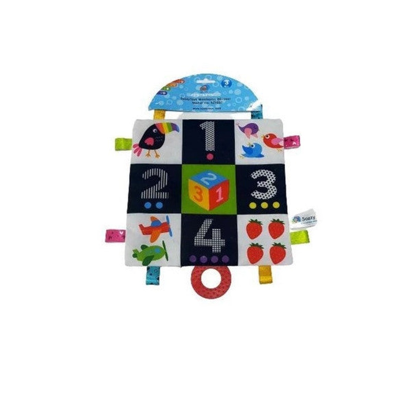 Sozzy Toys Montessori World Szy237