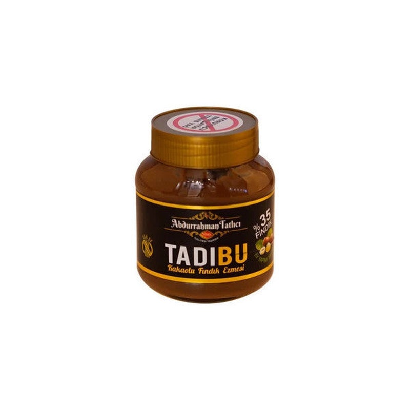 Abdurrahman Tatlc Peanut Butter 330 Gr