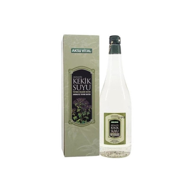 Aksu Vital Thyme Water 1000 Ml