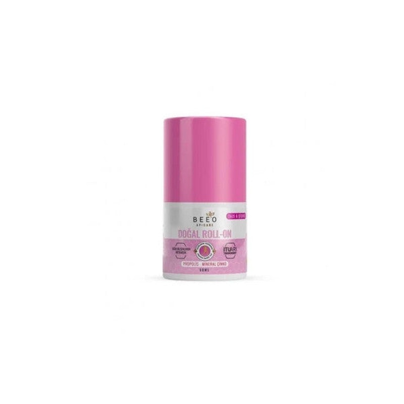 Beeo Apicare Roll-On Deodorant Women 50 ml