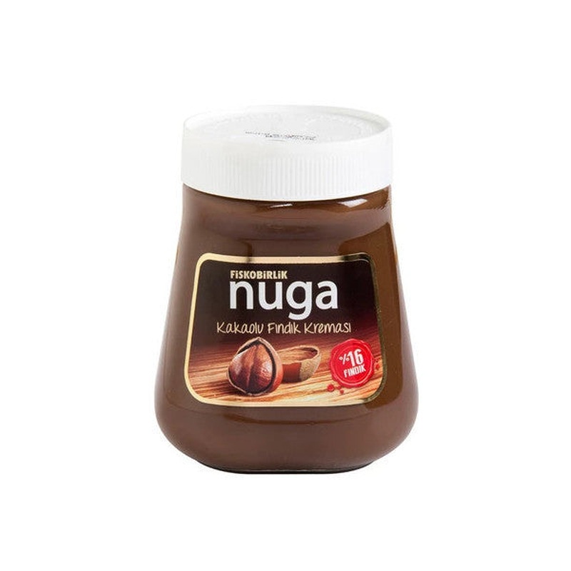 Fiskobirlik Nuga Hazelnut Cream 700 Gr