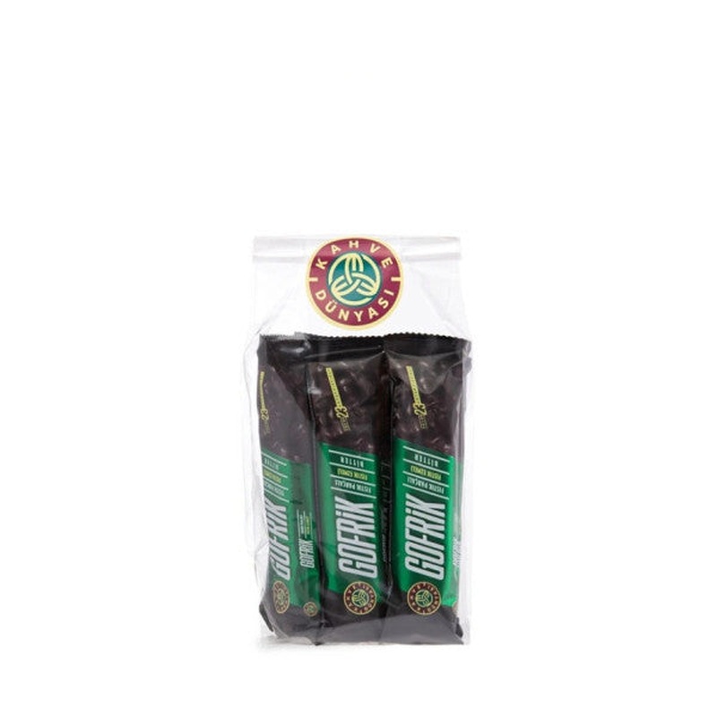 Kahve Dnyas Wafer Dark Chocolate 33 Gr X 8 Pieces