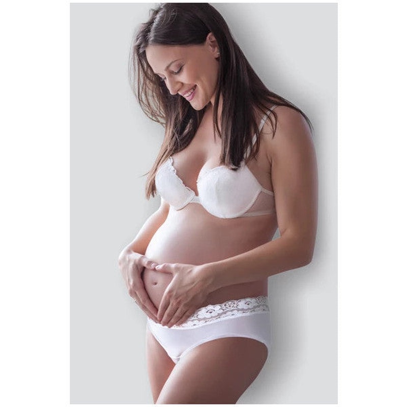 Kanz Maternity Comfortable Supportive Maternity Panties