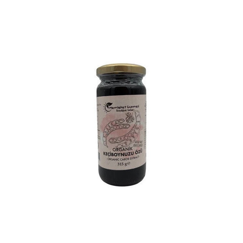 Organic Carob Extract 315 Gr Mg