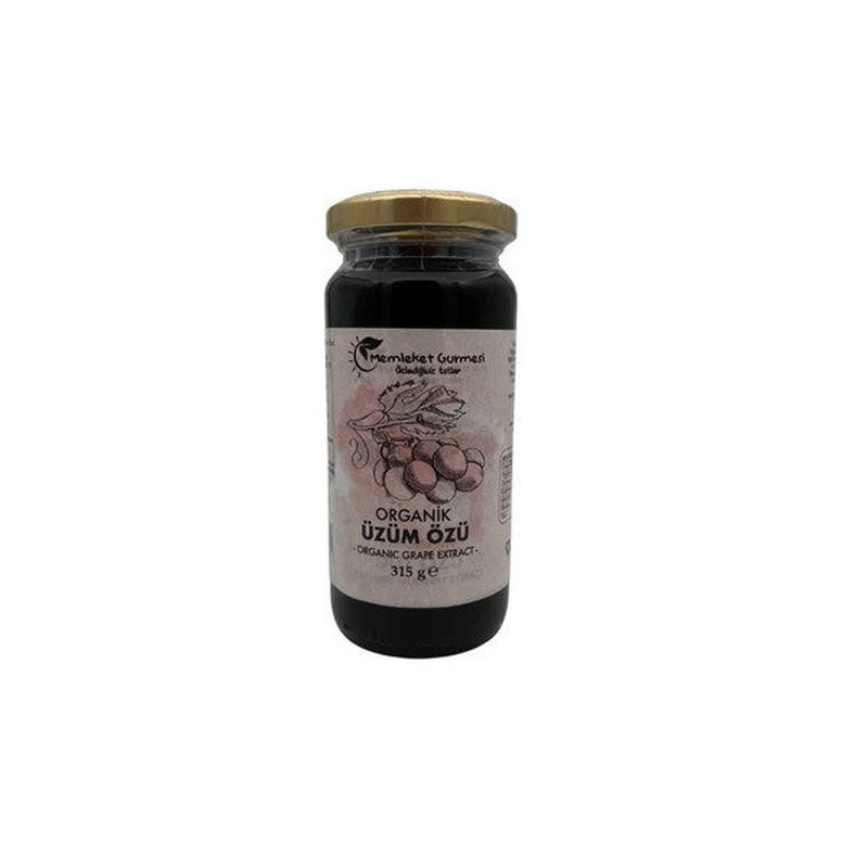 Organic Grape Extract 315 Gr Mg
