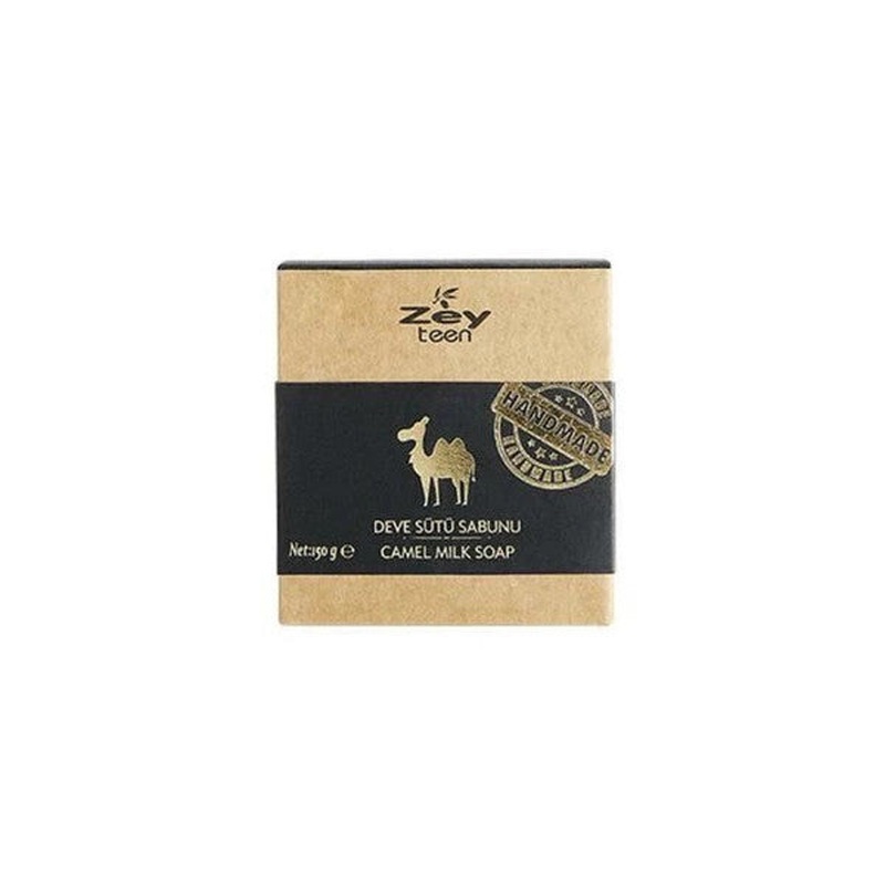 Zeyteen Camel Milk Olive Oil Soap 150 Gr