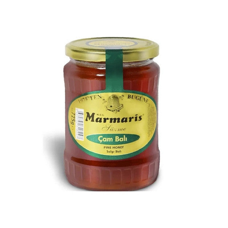 Marmaris Pure Pine Honey 725 Gr