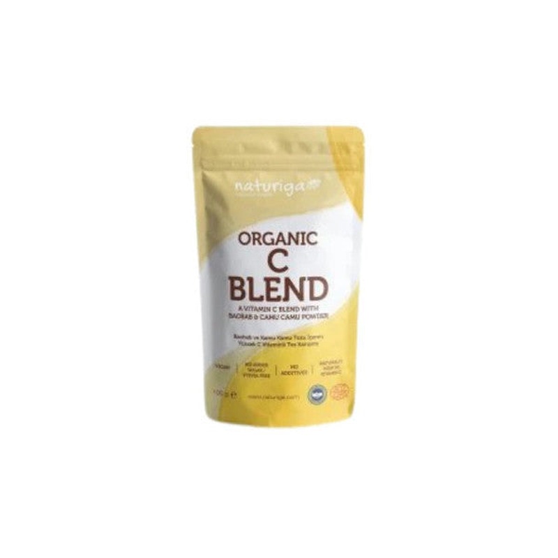 Naturiga Organik C Blend 100 Gr