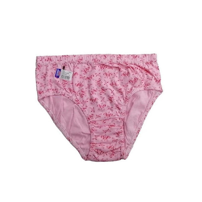 Sedef Yldz Women's Patterned Empirme Panties 1023