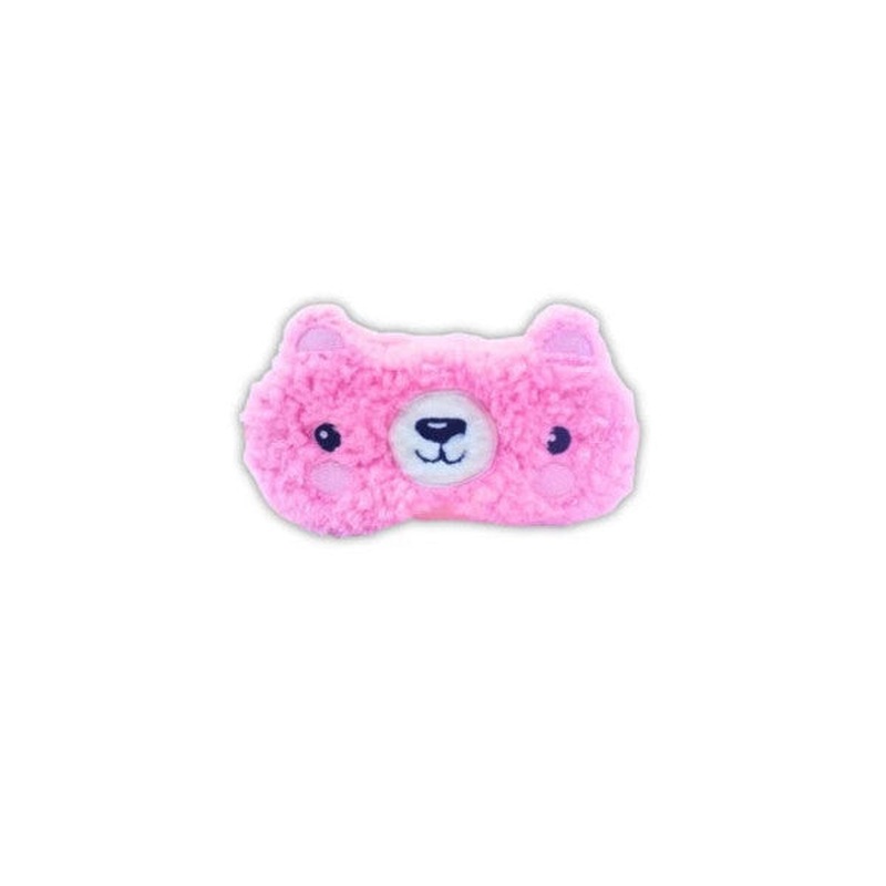 Vavbaby Baby Sleep Mask Pink Bear
