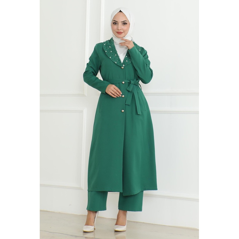 Pearl Detailed Set Emerald Msw19216-4