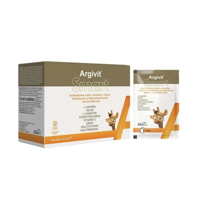 Argivit Smart 30 Sachet