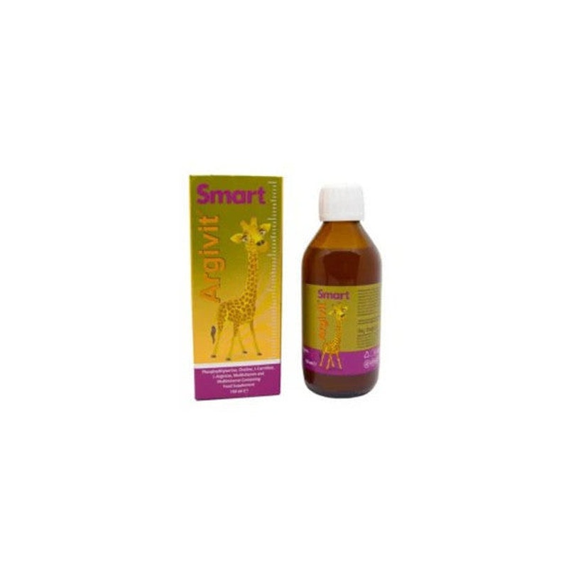 Argivit Smart Syrup  150 Ml