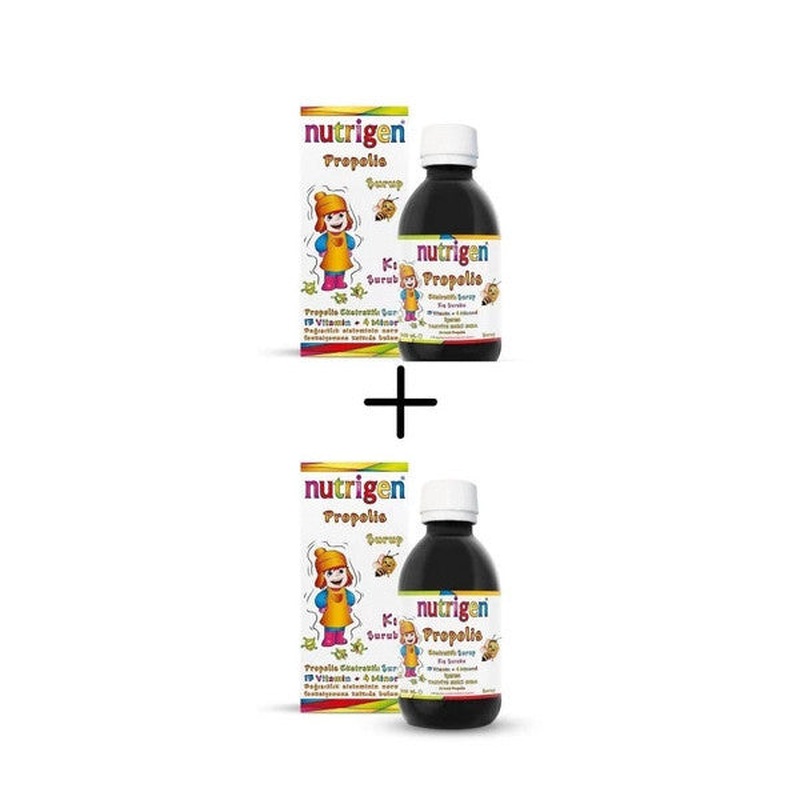 Nutrigen Propolis Syrup 200 Ml*2