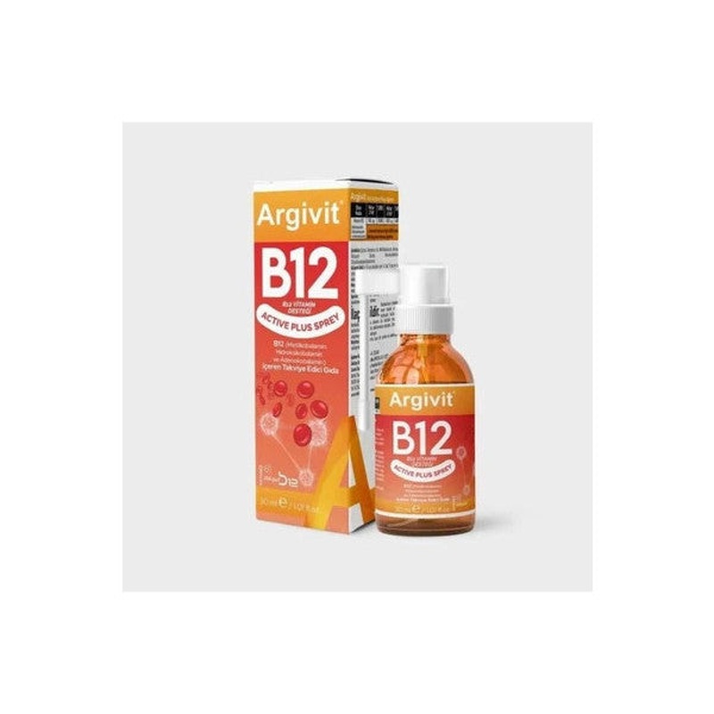 Argivit B12 Spray 30 Ml
