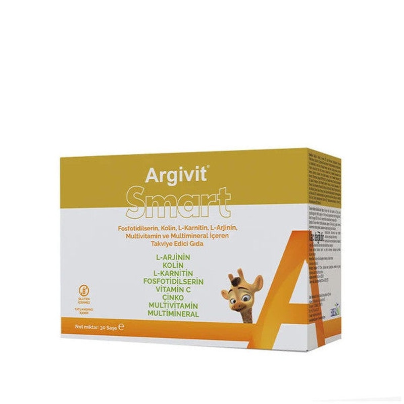 Argivit Smart 30 Sachets