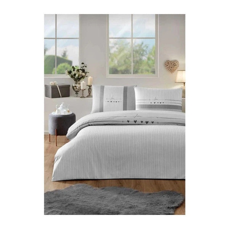 Nev Double Special Fabric Valentine's Day Duvet Cover Set 2025 Season