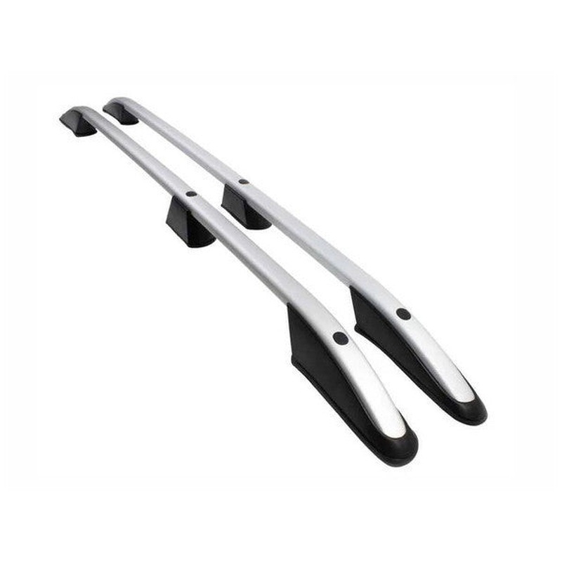 Roof Rail for Citroen Berlingo 3 Short Chassis 2019-2025 Silver Roof Rack