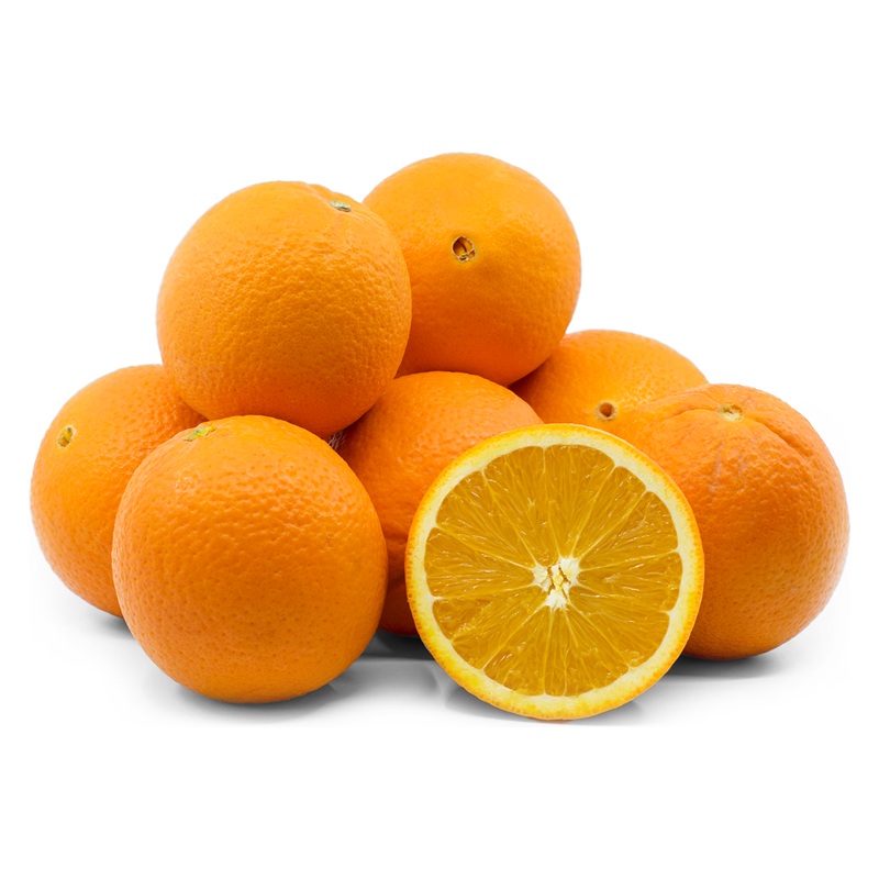 Sunkist Navel Oranges - Premium Fresh 1kg Pack