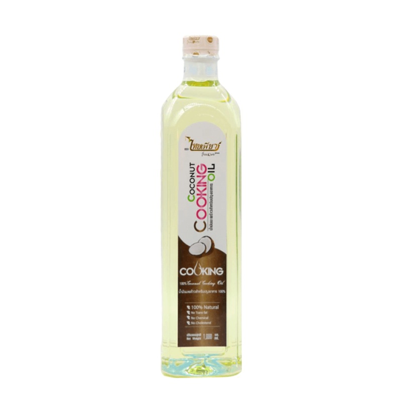 ThaiPure Coconut Cooking Oil 1000ml
