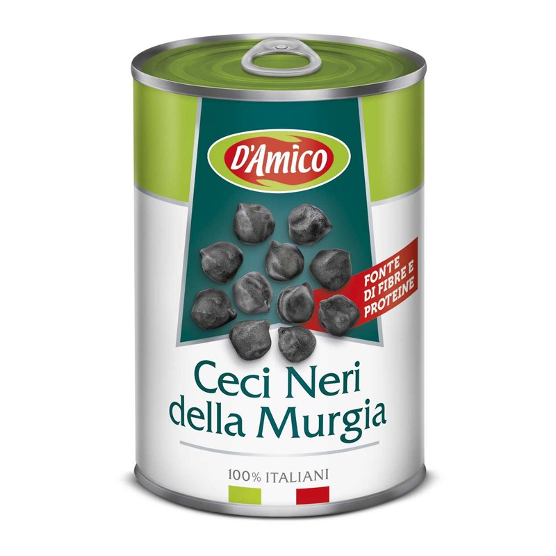 Damico Ceci Neri Della Murgia 400g