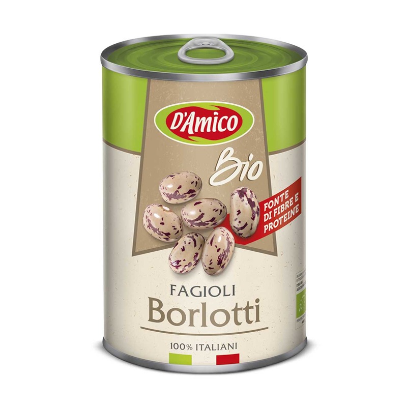 Damico Fagloli Borlotti 400g