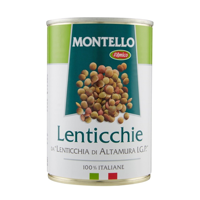 Damico Lenticchie Di Altamura LGP 400g