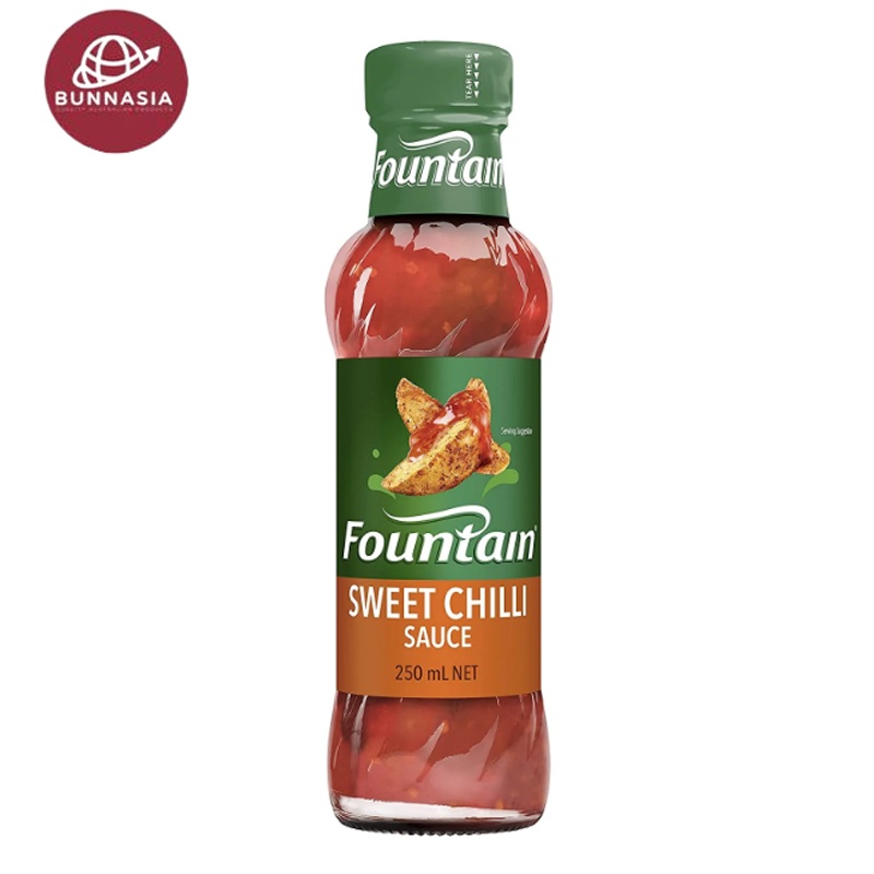Fountain Sweet Chilli Sauce 250ml