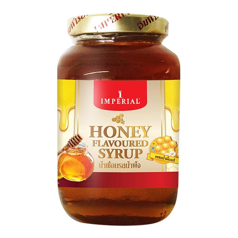 Imperial Honey Flavoured Syrup 670g