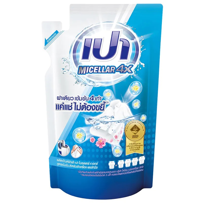 PAO Micellar Concentrated Liquid Detergent 360ml